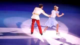 Disney On Ice Dare To Dream  Cinderella Part 6 [upl. by Aneris482]