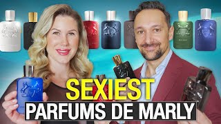 Sexiest Parfums De Marly Fragrance For Men According To a Woman Best Mens Fragrances [upl. by Eneja]