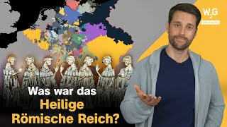 Heiliges Römisches Reich Deutscher Nation 962–1806 [upl. by Hearsh]