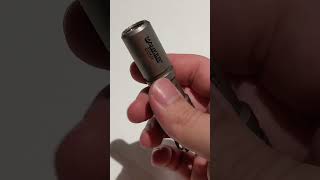 Manker E05 II Titanium flashlight edc [upl. by Boesch]