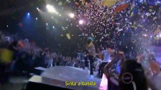 Black Eyed Peas I Gotta Feeling Live HD Legendado [upl. by Trub]