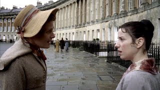 Anne learns about Mr Elliots real character  Persuasion 2007 subs ESPTBR [upl. by Melburn231]