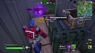 RICEVI ULTERIORI ORDINI DA SLONE  FORTNITE  s3c4  S10 [upl. by Euqinomad659]