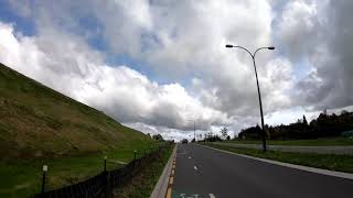 To The End of Taurikura Drive Tauranga New Zealand [upl. by Nylarak]