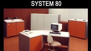 1979  Introducing Sperry Univac System 80 Computer History Educational Vintage Unisys [upl. by Accebber]