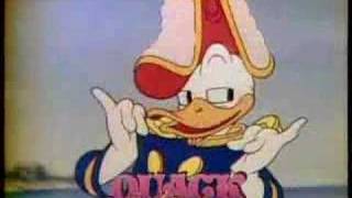 Quack Quack Quack Donald Duck Sing Along Songs [upl. by Elise]