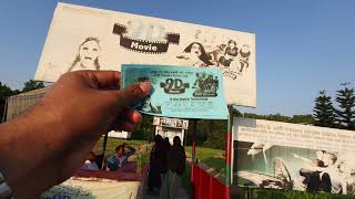 9D Movie inside at Bangabandhu Safari Park Gazipur sharifbd64 9d safaripark [upl. by Anauqat517]