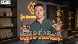 Review Orto Parisi  Nhà Nước Hoa Niche Cực Kỳ Chất Lượng  Hoàng XXIV [upl. by Maryrose672]