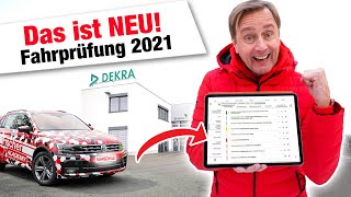 Führerscheinprüfung 2021  Das ändert sich 🚘🚦  Fischer Academy [upl. by Kayle]