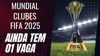 FIFA Confirma 03 Clubes Brasileiros no Mundial de Clubes SÃO PAULO Disputa a Última Vaga [upl. by Averil]