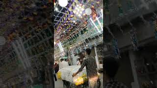 Bareilly Sharif aaj ka manzar eidmiladunnabi rabiulawal viralshort [upl. by Leibman]