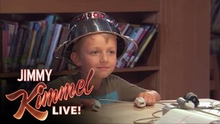 Jimmy Kimmel Lie Detective 6 [upl. by Conway]