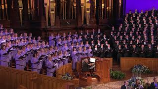 The Spirit of God  The Tabernacle Choir [upl. by Gardia405]