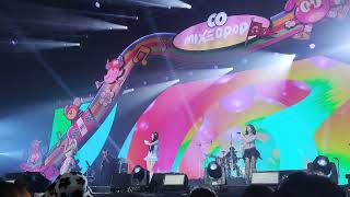 Pretzelle  Love Villa  MixedPOP Bangkok 2024  Bitech Live【4K 60FPS】 [upl. by Hasseman]