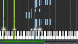 Hoodoo Piano Tutorial [upl. by Ettenawtna]