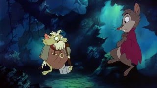 The Secret Of NIMH 1982 Mrs Brisby goes to rosebushBrutusMrs Brisby meets Mr Ages [upl. by Ataeb449]