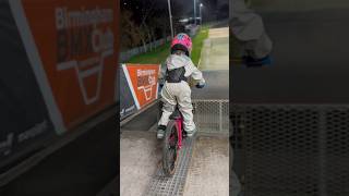 BMX racing  winter training [upl. by Imit]