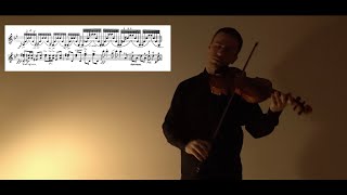 Seitz Violin Concerto No3 in G Minor Op12 I Mov  Sefa Emre İlikli [upl. by Othe]