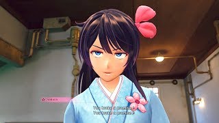 Sakura Wars  Consequences for missing Dates with All the Girls English [upl. by Yboj]