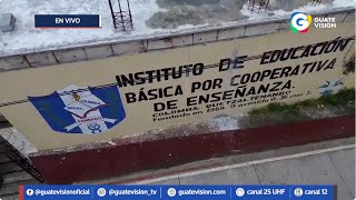 Consternación en Colomba Quetzaltenango por ataque armado contra estudiante de 15 años [upl. by Frechette]