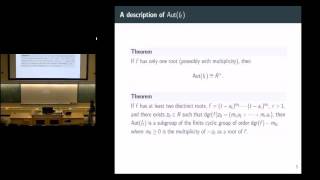 Automorphisms of Ideals of Polynomial Rings [upl. by Nojad]