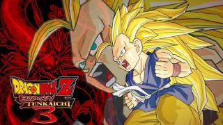 Dragon Ball Z Budōkai Tenkaichi 3 ‒ quotEvolutionquot Extended [upl. by Elfie974]