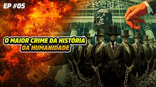 O Maior Crime da História da Humanidade  JaraguáBTC [upl. by Anaud666]