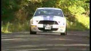 Car test Ford Mustang Shelby GT 500 [upl. by May]