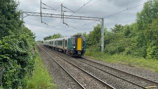 Train spotting session at Marston Green 03062024 [upl. by Misak]