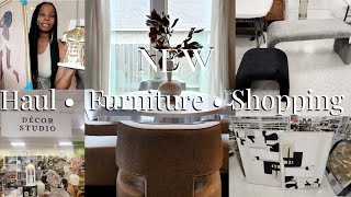 NEW HOME DECOR HAUL  Whats In The Stores For Fall  Homesense  Ross  Wayfair [upl. by Nodnahs265]