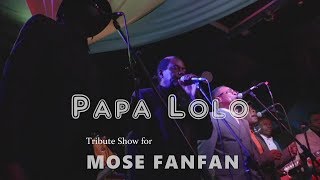 Tribute Concert for Mose Fanfan pt2 The Jago  London [upl. by Hulbert]