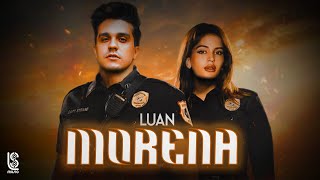 Luan Santana  Morena Video clipe n oficial [upl. by Elletse]