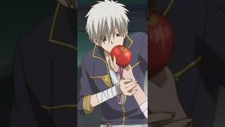 Shirayuki x Zen 💕 First Meeting  Snow White with the Red Hair Edit Audio  If We Have Each Other [upl. by Eisor]