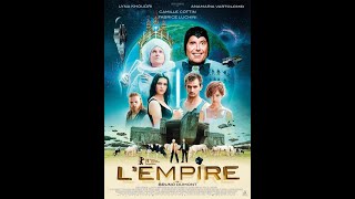 L’Empire 2024 Bruno Dumont  TRAILER  5° Lima Alterna IFF [upl. by Deana]