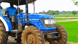 Sonalika Tractor Worldtrac 60 RX  4WD Tractor  New Tractor [upl. by Drofdeb338]