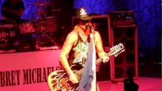 Bret Michaels  Every Rose Has Its Thorn  Westbury Music Fair NYCB Theatre 92012 [upl. by Gould]