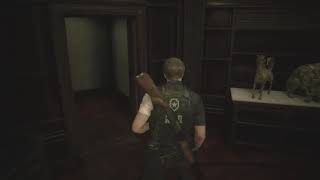 Resident Evil 2 Remake – Unlock Workers Break Room  Water Injection Chamber [upl. by Koziel]