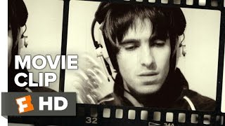 Oasis Supersonic Movie CLIP  Writing Supersonic 2016  Oasis Documentary [upl. by Anirac]