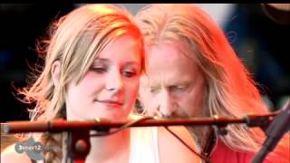 Seasick Steve live Pinkpop 2012 Full [upl. by Akinna]