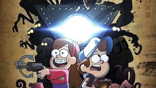 Gravity Falls Season 2A Intro Fanmade [upl. by Sherr]