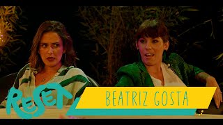 RESET 20  Beatriz Gosta  quotSubestimei uma bufa e cagueimequot [upl. by Virgy]