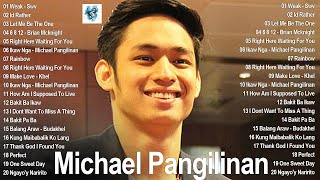 Michael Pangilinan Songs Covers Romantic Love Songs 2024  Bagong OPM Love Song 2023  2024 Playlist [upl. by Aicilegna118]