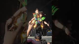 BabyMetal  PA PA YA  F HERO shorts babymetal sumetal fhero aftershock papaya [upl. by Goldfarb684]