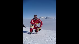 Skiing in Sankt Johann Tirol Austria March 2022 Kitzbuehel Region [upl. by Salene]