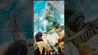 Hazrat Abbas ki shadat karbala history [upl. by Harad]