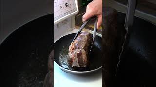 Top Sirloin Oven roast recipe shorts [upl. by Elysia]