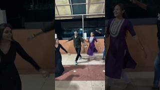 garba trening 🥰 navratri 2024 dance garba choli mehsana shorts top new trending song [upl. by Adrianna]