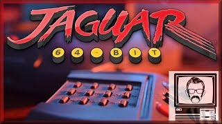 Atari Jaguar Story  Nostalgia Nerd [upl. by Eerrehc]