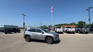 2024 Hyundai Tucson West Plains MO Mt Home AR Willow Springs MO Nixa MO Mountain Grove MO 1381A [upl. by Kamerman]