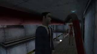 How to confront Gman  Half Life 1 Secret [upl. by Thill]